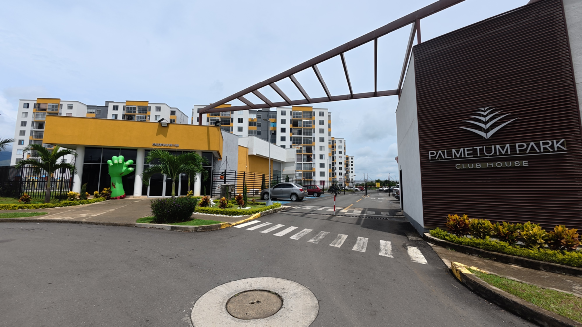 VESTA DE APARTAMENTO EN PALMETUM PARK