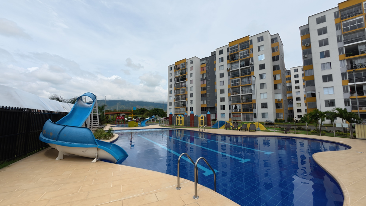 VESTA DE APARTAMENTO EN PALMETUM PARK