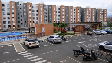 VENTA DE APARTAMENTO EN EL CONJUNTO RESIDENCIAL PINARES
