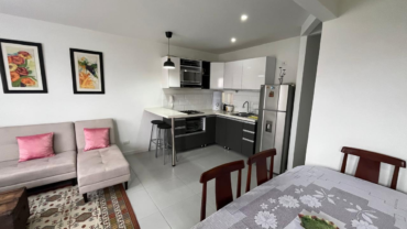 VENTA DE APTO EN CAMINOS DE PANGOLA