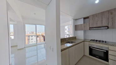VENTA DE APTO EN EL CONJUNTO INDICO EN CIUDAD MELENDEZ