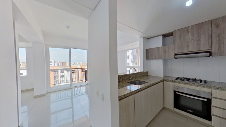 VENTA DE APTO EN EL CONJUNTO INDICO EN CIUDAD MELENDEZ